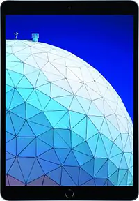 NEW Apple iPad Air 256 GB ROM 10.5 inch with Wi-Fi Only (Space Grey) - Master