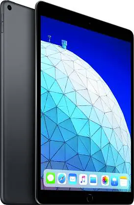NEW Apple iPad Air 256 GB ROM 10.5 inch with Wi-Fi Only (Space Grey) - Master