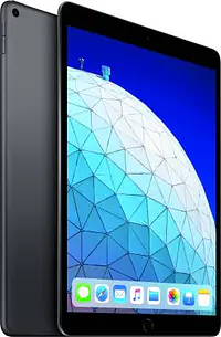 NEW Apple iPad Air 256 GB ROM 10.5 inch with Wi-Fi Only (Space Grey) - Master