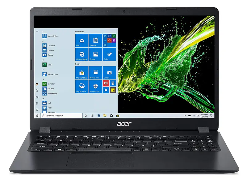 Acer Aspire 3 (Intel Core i3 1215U Processor/ 8GB/ 512 GB SSD/Windows 11 Home/MS Office) A315-59 with 39.6 cm (15.6") Full HD Display /1.78kg - Master