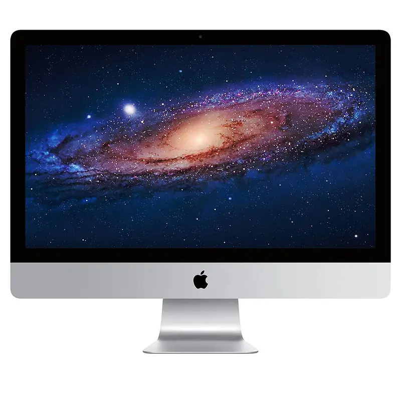 Apple Imac A1312 Corei5 with 16gb 1tb 27" screen - Master