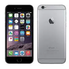 Apple iPhone 6 Plus (Space Grey, 16 GB) - Master