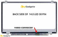 Dell Vostro 14 Vostro 3000 Inspiron 5447 Series paper led 14 with 30 pin connector - Master