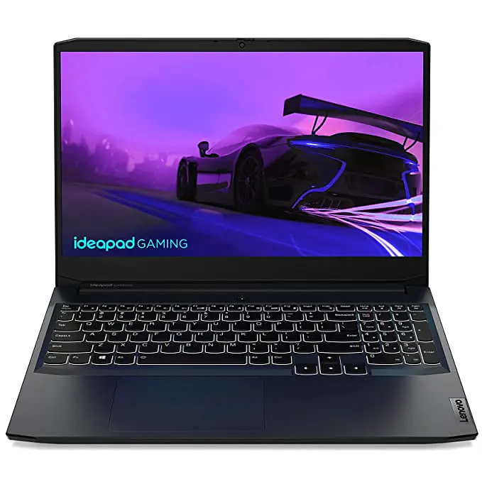 Lenovo Ideapad Gaming 3 8GB/512GB SSD 82K200X6IN - Master