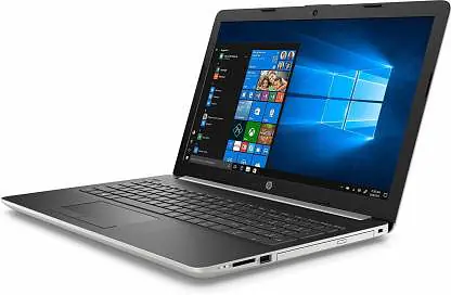HP Pavilion Intel Core i3 7th Gen 7100U - (8 GB/HDD/1 TB HDD/Windows 10 Home/2 GB Graphics) da0435tx Laptop  (15.6 inch, Silver, 2.18 kg) - Master
