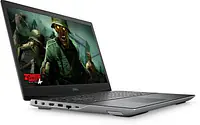 Dell G5 Gaming Laptop 15.6" Full HD 1920 X 1080 LED Display, 8th Gen 6 Core Intel I7-8750H Processor, 16GB Memory, 256GB SSD +1TB HDD, NVIDIA GeForce GTX 1050Ti, Licorice Black - Master