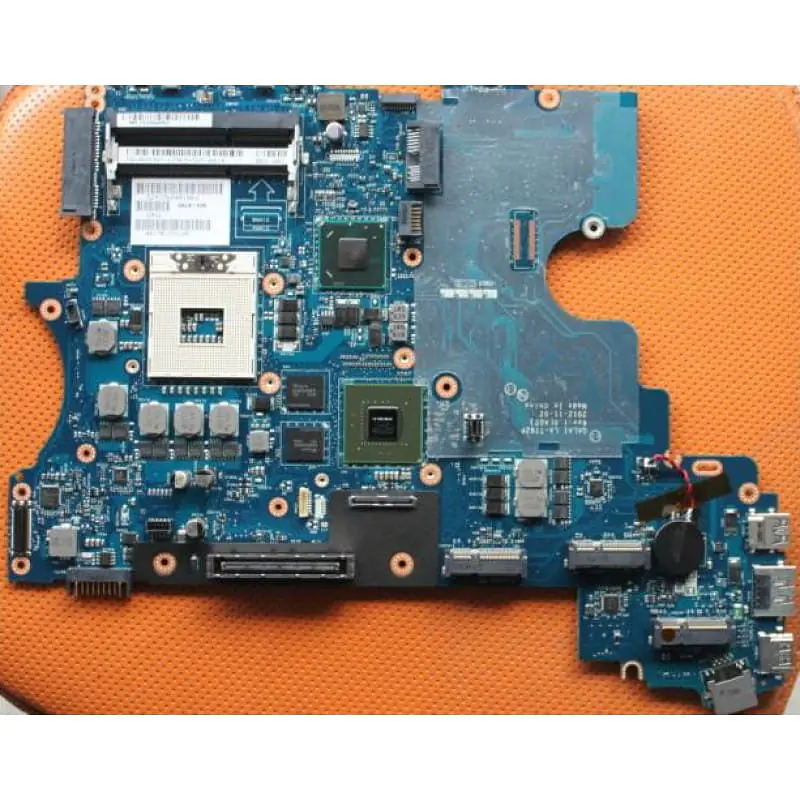 Dell E6530 With Integrated Graphics Laptop Motherboard - Master