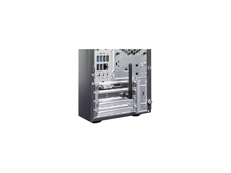 Lenovo ThinkCentre M83 High Performance Business Small Factor Desktop Computer, Intel Core i5-4590 3.2GHz, 8GB RAM, 500GB HDD, WiFi, Windows 10 Professional (Renewed) - Master