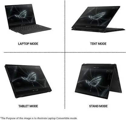 ASUS ROG Flow X13 Ryzen 9 32 GB/1 TB SSD GV301QH-K5062TS - Master