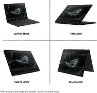 ASUS ROG Flow X13 Ryzen 9 32 GB/1 TB SSD GV301QH-K5062TS - Master