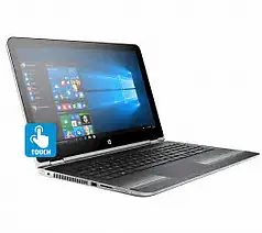 HP Pavilion  Laptop X360 15 ( X0J69U)Touch screen-6th Gen Core i5 win 10(NEW) - Master