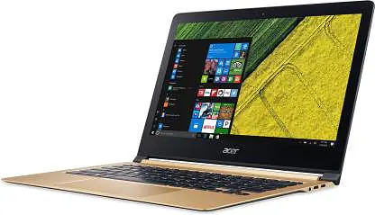 Acer Swift 7 Core i5 7th Gen - (8 GB/256 GB SSD/Windows 10 Home) UNBOX - Master
