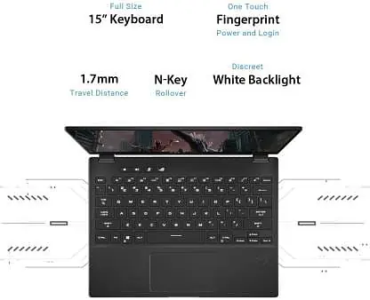 ASUS ROG Flow X13  16 GB/1 TB SSD GV301QH-K6464TS - Master