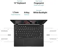 ASUS ROG Flow X13  16 GB/1 TB SSD GV301QH-K6464TS - Master