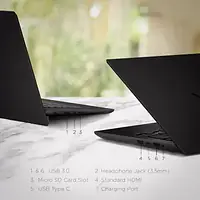 Vaio E Series Ryzen 5 Quad Core 3500U 8 GB/512 GB SSD/Windows 10 - Master