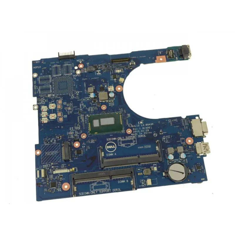 Dell Vostro 15 (3558) Compatible Motherboard - Master