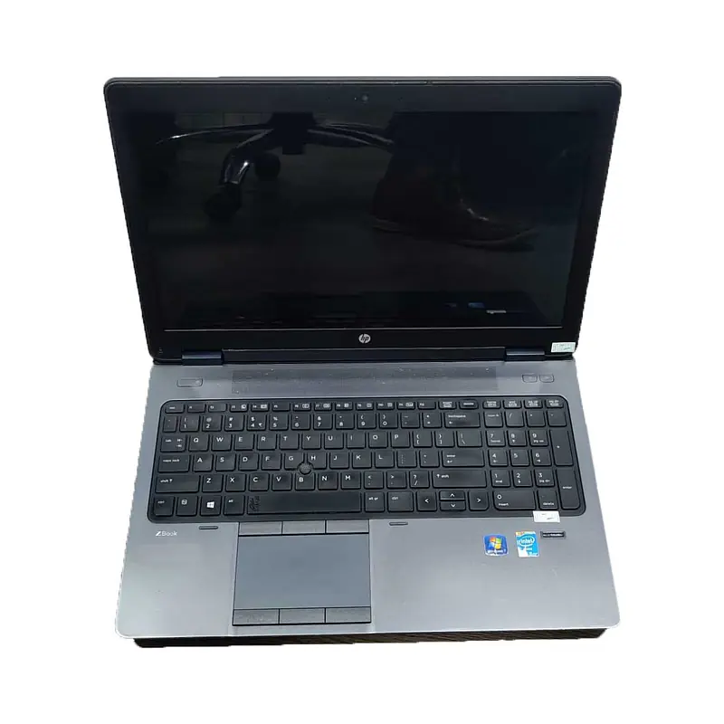 HP ZBook 15 G2 i7 4th Gen 8GB Ram | 500GB HDD - Master