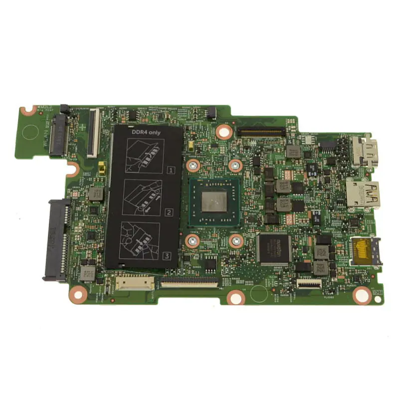Dell Inspiron 11 (3185) 2-In-1 Compatible Motherboard - Master