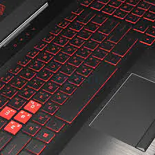 New HP omen I7 8th 16 GB 256 plus 1 TB 6gb 1060 n vidia Windows 10 - Master