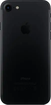 APPLE iPhone 7 (Black, 128 GB) - Master