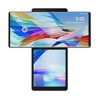 New LG Wing 5G 8GB Ram, 128 GB Storage - Master