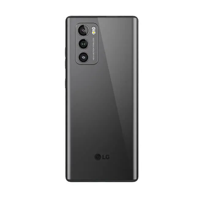 New LG Wing 5G 8GB Ram, 128 GB Storage - Master