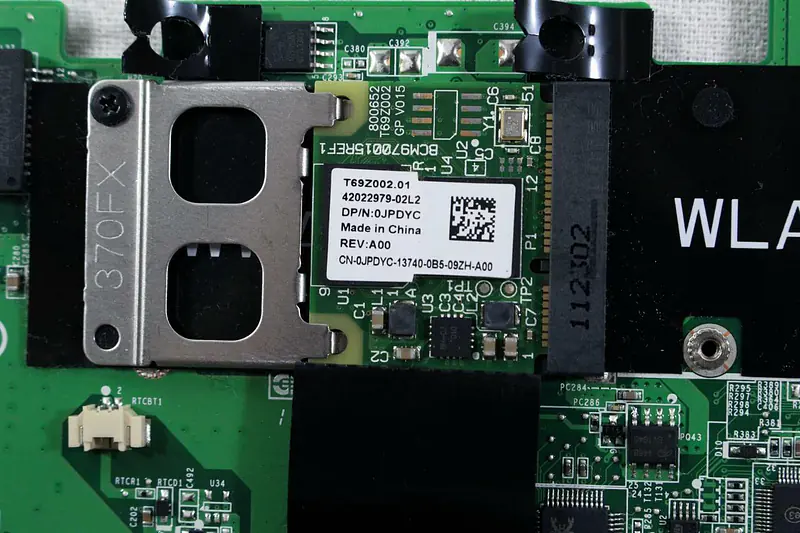 Dell Latitude 2120 Motherboard 1.66GHz Intel Atom N455 Processor MM7DM - Master