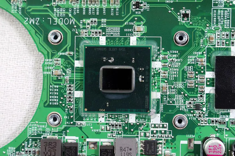 Dell Latitude 2120 Motherboard 1.66GHz Intel Atom N455 Processor MM7DM - Master