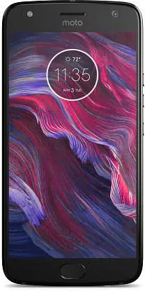 Moto X4 (Super Black, 64 GB)  (4 GB RAM) - Master