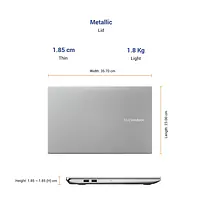 ASUS VivoBook S S15 (2021) i5-1135G7 11th Gen 8GB/512GB SSD - Master