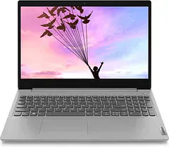 Lenovo IdeaPad 3 (2024) Intel Core i3 10th Gen 10110U - (4 GB/SSD/256 GB SSD/Windows 11 Home) 81WB010XIN||81WB0112IN||81WB0158IN Thin and Light Laptop  (15.6 inch, Platinum Grey, 1.7 kg, With MS Office) - Master