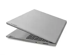 Lenovo IdeaPad 3 (2024) Intel Core i3 10th Gen 10110U - (4 GB/SSD/256 GB SSD/Windows 11 Home) 81WB010XIN||81WB0112IN||81WB0158IN Thin and Light Laptop  (15.6 inch, Platinum Grey, 1.7 kg, With MS Office) - Master