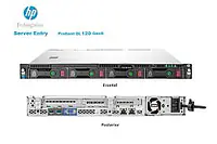 HP ProLiant DL120 Gen6 intel xeon quad core cpu x3430 [24gb/supports 32gb/] 500gb sata hdd [2 port lan 100/1000] - Master