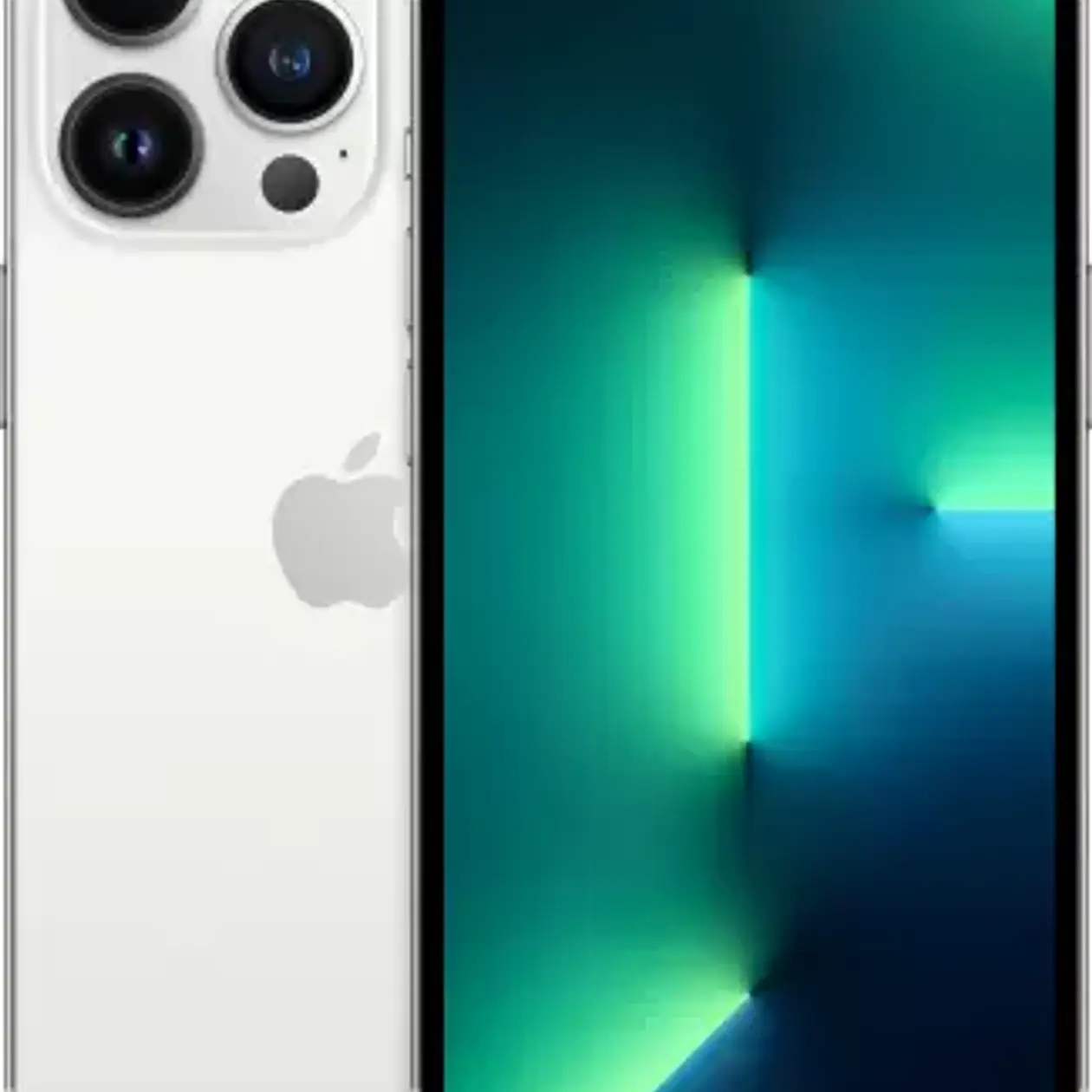 APPLE iPhone 13 Pro (Silver, 256 GB)