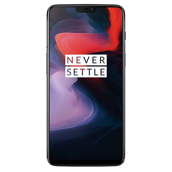 OnePlus 6 (Mirror Black 6GB RAM | 64GB) | Box-Opened | Almost Brand New | With Brand Warranty - Master