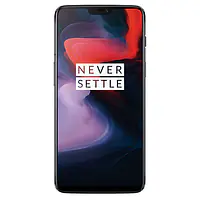 OnePlus 6 (Mirror Black 6GB RAM | 64GB) | Box-Opened | Almost Brand New | With Brand Warranty - Master