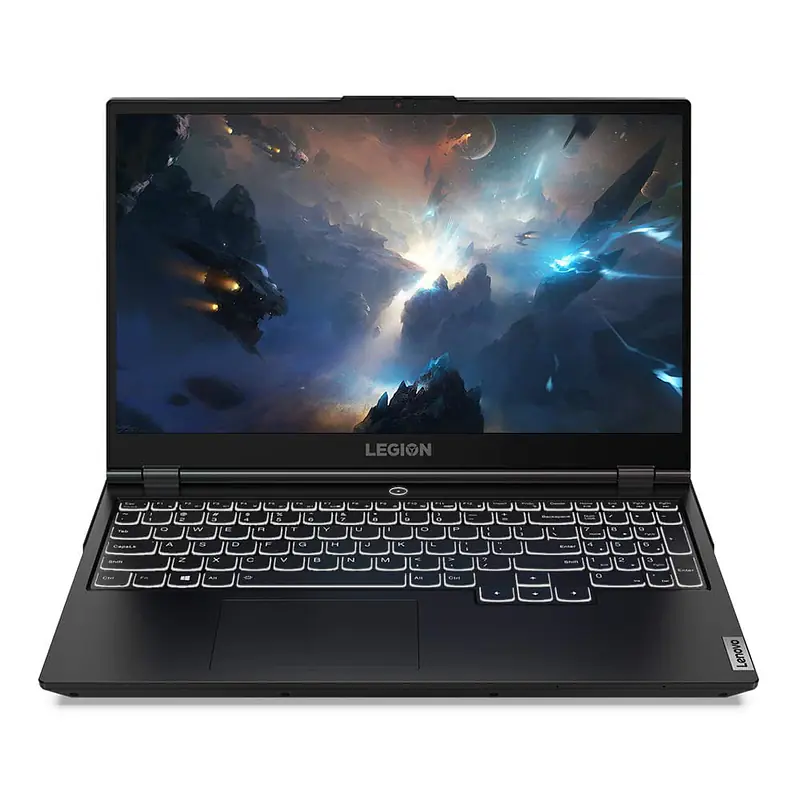 Lenovo Legion 5 Intel Core i7 10th Gen 10750H - (16 GB/1 TB HDD/256 GB SSD/Windows 10 Home/4 GB Graphics/NVIDIA GeForce GTX 1650) 15IMH05 Gaming Laptop  (15.6 inch, Phantom Black, 2.3 kg) - Master