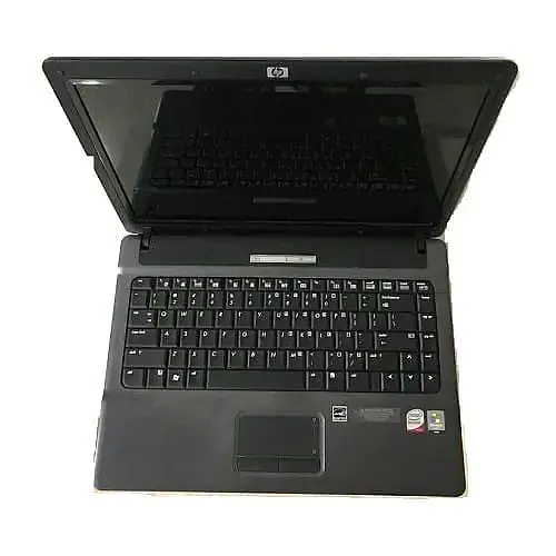 HP 540 Notebook | 4GB + 250GB Intel Core 2 Duo | 14.1â€³ Inch - Master