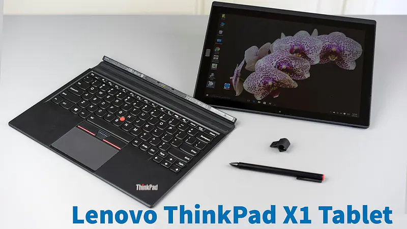 ThinkPad X1 (20GG001KUS) 2-in-1 Laptop Intel Core M5 6Y57 (1.10 GHz) 256 GB SSD Intel HD Graphics 515 Shared memory 12'' Touchscreen Windows 10 Pro 64-Bit - Master