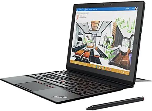 ThinkPad X1 (20GG001KUS) 2-in-1 Laptop Intel Core M5 6Y57 (1.10 GHz) 256 GB SSD Intel HD Graphics 515 Shared memory 12'' Touchscreen Windows 10 Pro 64-Bit - Master
