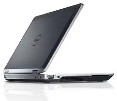 Dell Latitude laptop  E6430u Intel Core i7-3687U WIN7 Pro  (used) - Master