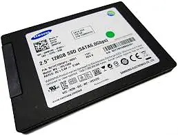 Samsung 830 Series MZ-7PC128D - solid state drive - 128 GB - SATA 6Gb/s - Master