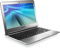 Samsung Chromebook XE303C12-A01 11.6-inch, Exynos 5250, 2GB RAM, 16GB SSD, Silver (Renewed) - Master