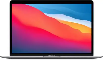 unbox Apple MacBook Air M1 8GB RAM, 256GB SSD MGN93HN/A - Master