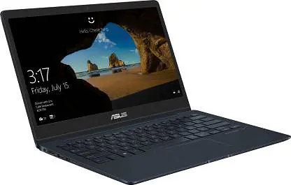 Asus ZenBook 13 Core i5 8th Gen - (8 GB/512 GB SSD/Windows 10 Home) UNBOX - Master