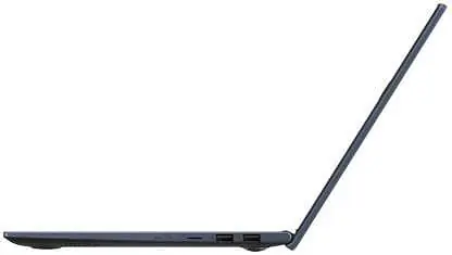 SUS VivoBook Ultra 14 (2022) Core i3 11th Gen - (8 GB/512 GB SSD/Windows 11 Home) X413EA-EB322WS Thin and Light Laptop (14 inch, Bespoke Black, 1.40 kg, with MS Office) - Master