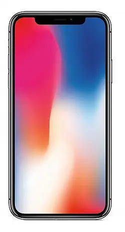 Apple iPhone X - Space Grey - Master