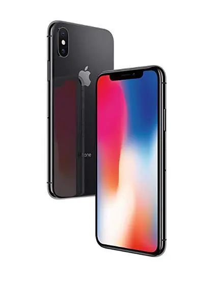 Apple iPhone X - Space Grey - Master