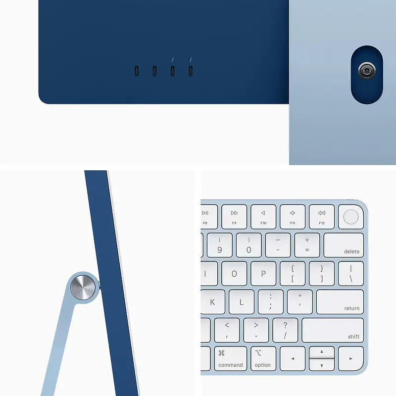 Apple iMac (MGPL3HN/A) 8GB RAM, 512GB SSD sealed pack - Master