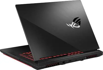 ASUS ROG Strix G15 (2020) Intel Octa Core i7 10th Gen 10870H - (16 GB/1 TB SSD/Windows 10 Home/4 GB Graphics/NVIDIA GeForce GTX 1650 Ti/144 Hz/50 W) G512LI-HN305T Gaming Laptop  (15.6 inch, Black Plastic, 2.30 Kg) - Master
